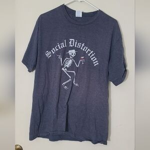 Social Distortion Graphic T-Shirt